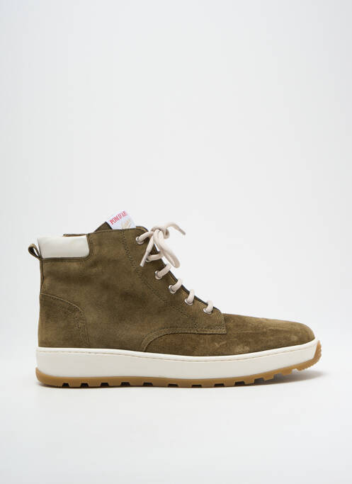 Adidași verde POM D'API copil