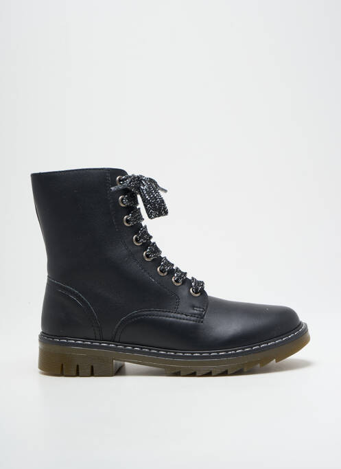 Botine/Ghete negru POM D'API fată