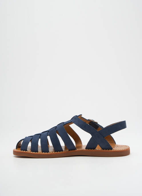 Spartane albastru POM D'API băiat