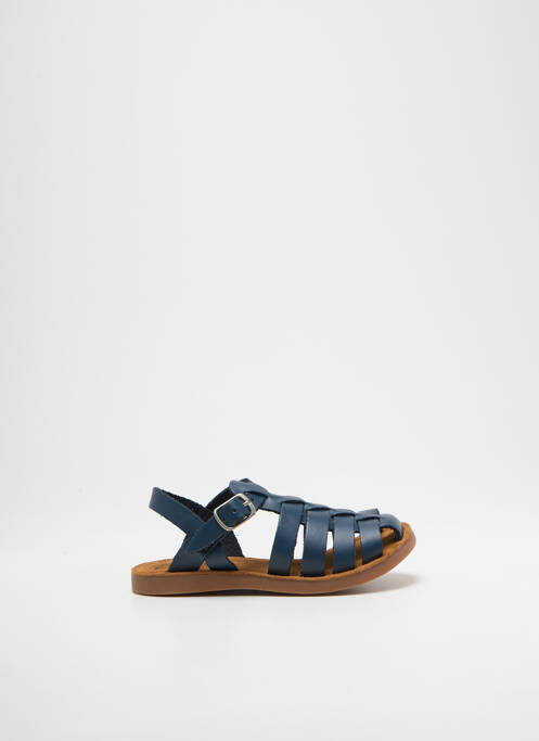 Spartane albastru POM D'API băiat