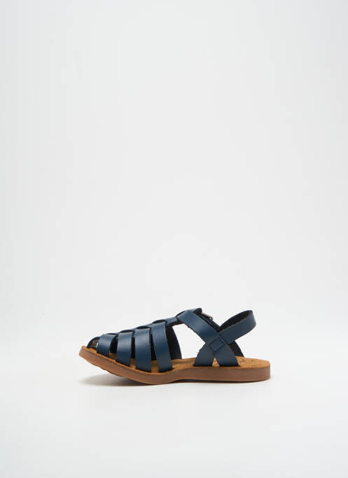 Spartane albastru POM D'API băiat