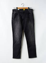 Blugi cu croială slim elasticitate mărime normală negru PEPE JEANS femeie