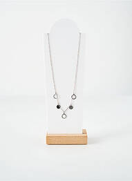 Colier materiale argintii argintiu THABORA femme