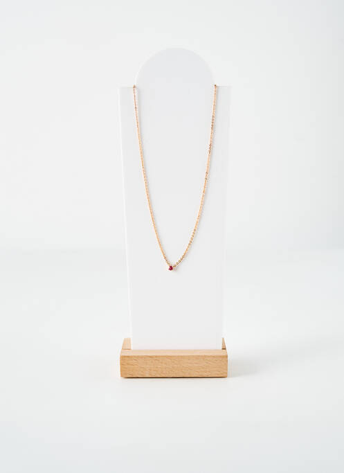 Colier auriu THABORA femeie