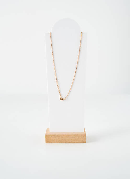 Colier auriu THABORA femeie