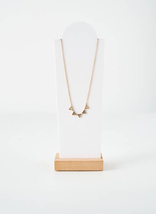 Colier auriu THABORA femeie