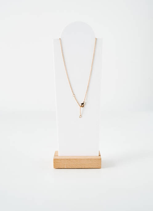 Colier auriu THABORA femeie