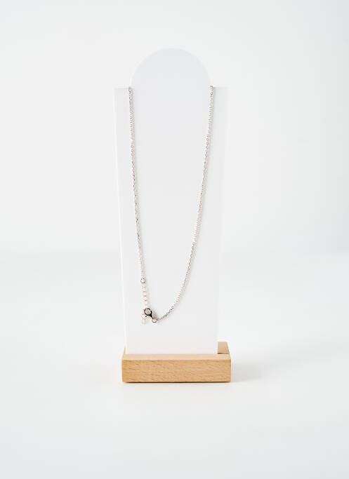 Colier argintiu THABORA femeie