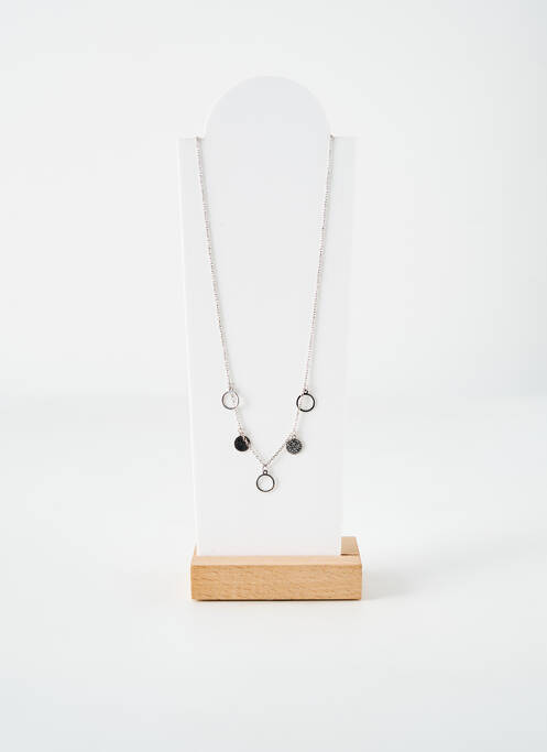 Colier argintiu THABORA femeie