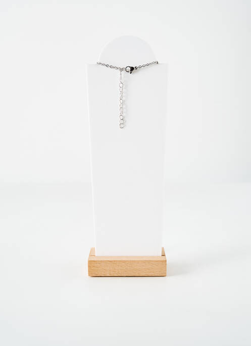 Colier argintiu THABORA femeie