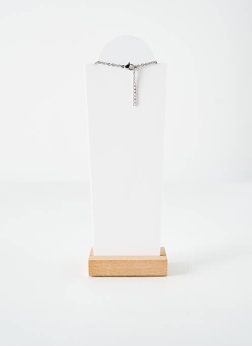 Colier argintiu THABORA femeie