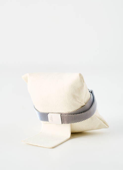 Brățară argintiu ROBBEZ MASSON bărbat