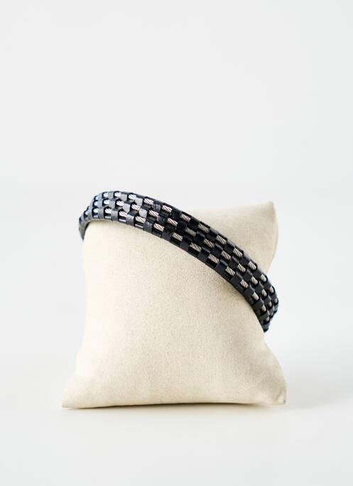 Brățară negru ROBBEZ MASSON bărbat