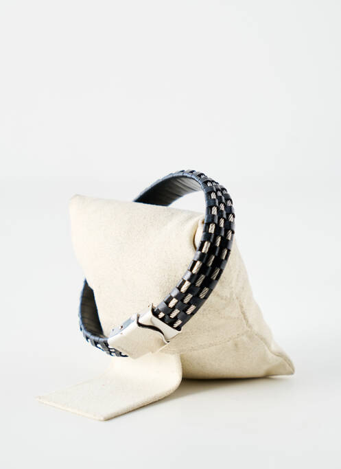 Brățară negru ROBBEZ MASSON bărbat