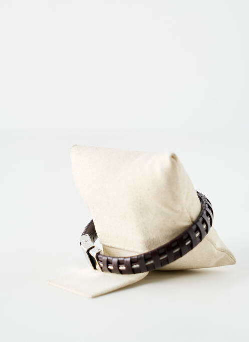 Brățară maro ROBBEZ MASSON bărbat