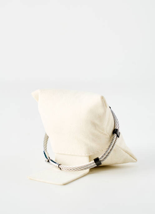 Brățară argintiu ROBBEZ MASSON bărbat