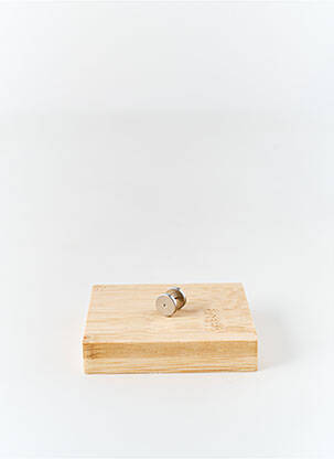 Cercel mono argintiu LAVAL femeie