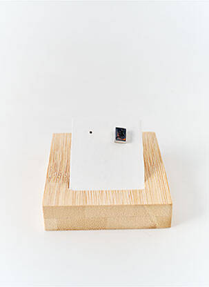 Cercel mono argintiu THABORA femeie