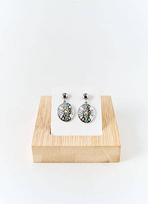 Cercei argintiu THABORA femeie