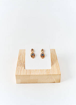 Cercei auriu THABORA femeie