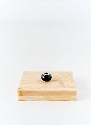 Pandantiv negru AMORE & BACI femeie