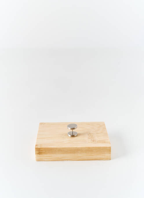 Cercel mono argintiu LAVAL femeie