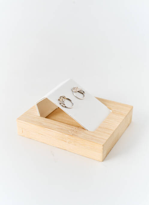 Cercei argintiu CN BIJOUX femeie