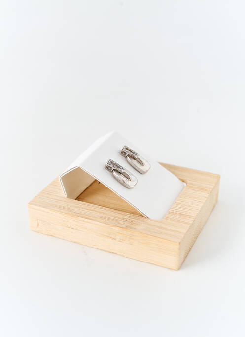 Cercei argintiu COOKSON CLAL femeie