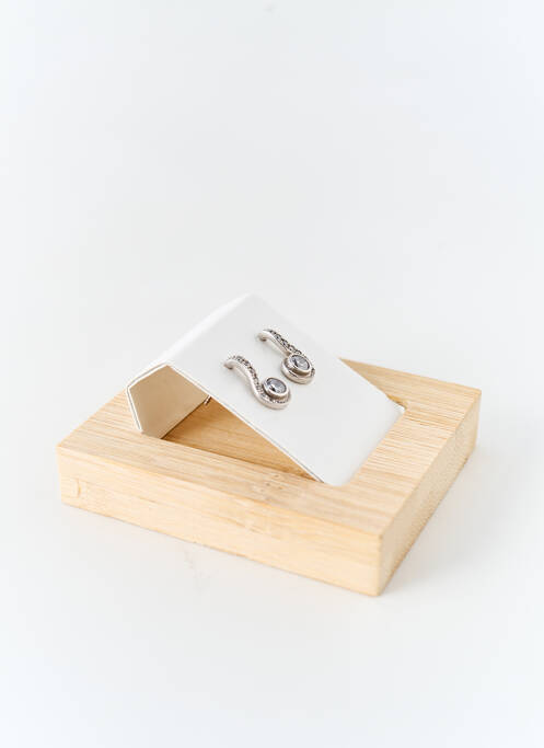 Cercei argintiu CN BIJOUX femeie