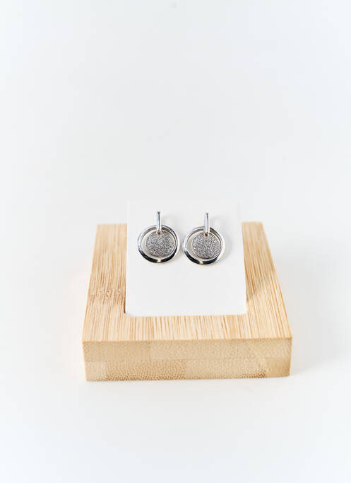 Cercei argintiu THABORA femeie