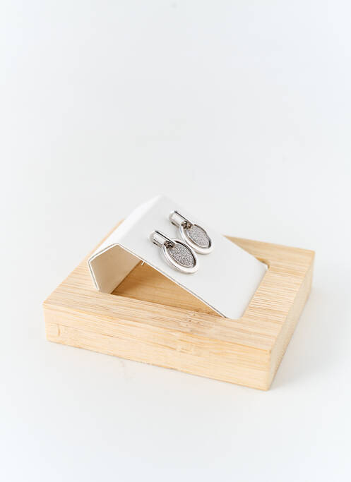 Cercei argintiu THABORA femeie