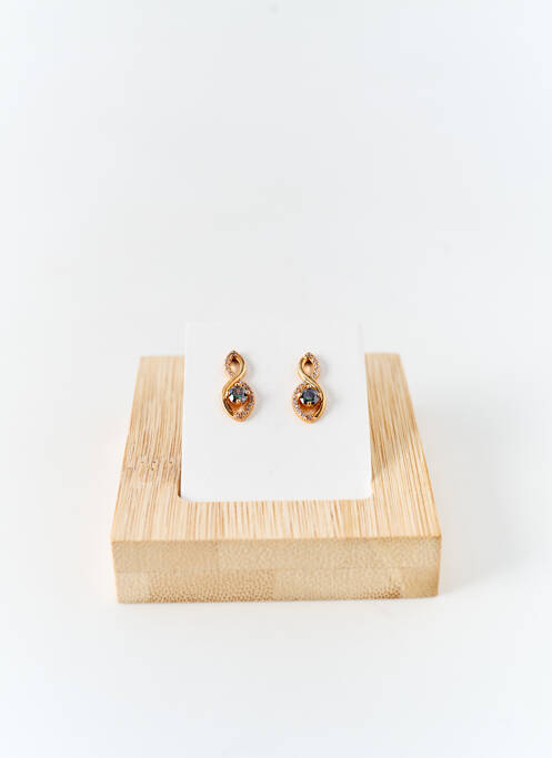 Cercei auriu THABORA femeie