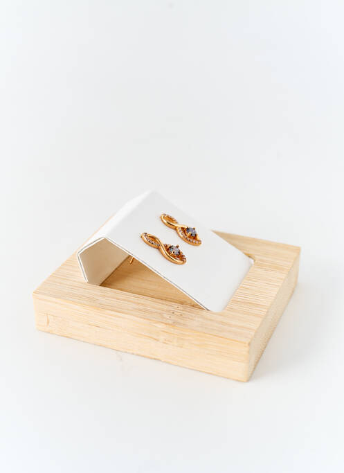 Cercei auriu THABORA femeie