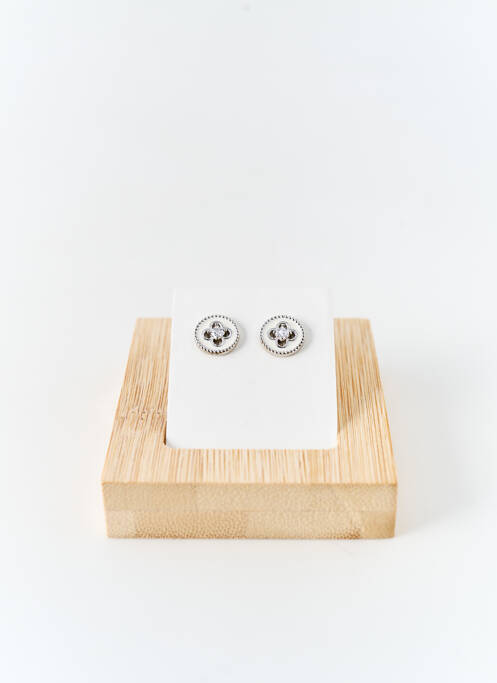 Cercei argintiu THABORA femeie