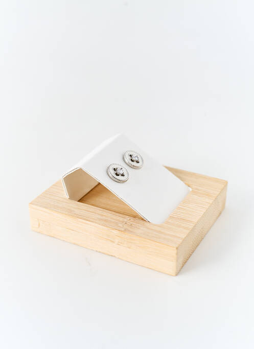 Cercei argintiu THABORA femeie