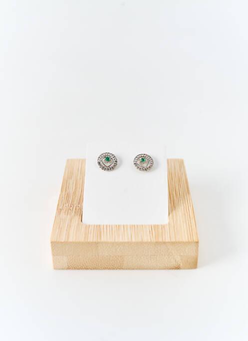 Cercei argintiu THABORA femeie