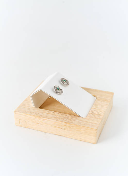 Cercei argintiu THABORA femeie