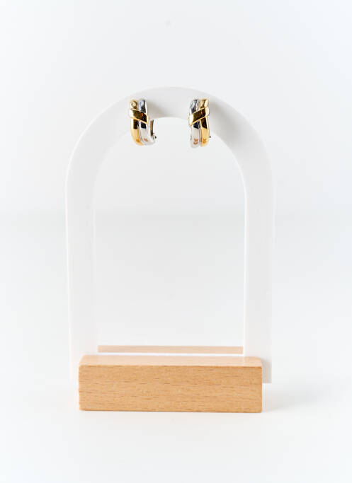 Cercei argintiu THABORA femeie