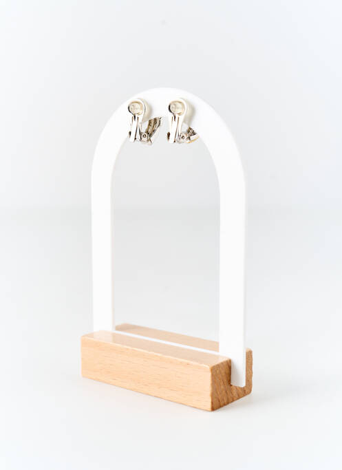 Cercei argintiu THABORA femeie