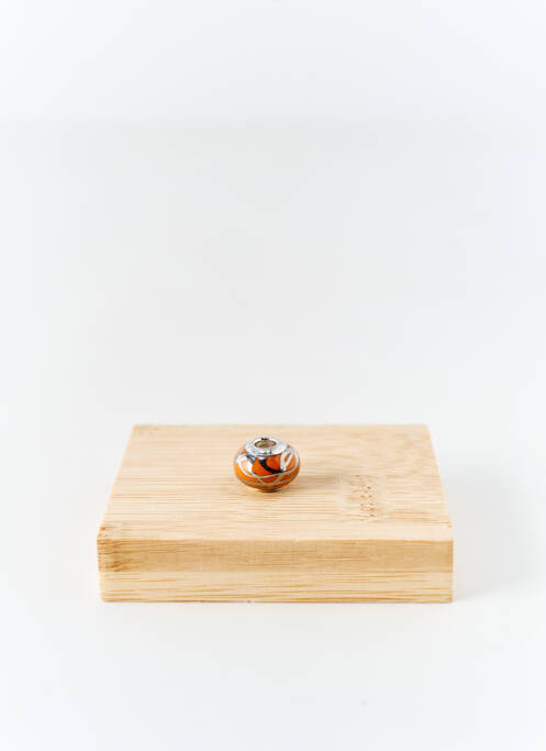 Pandantiv portocaliu AMORE & BACI femeie