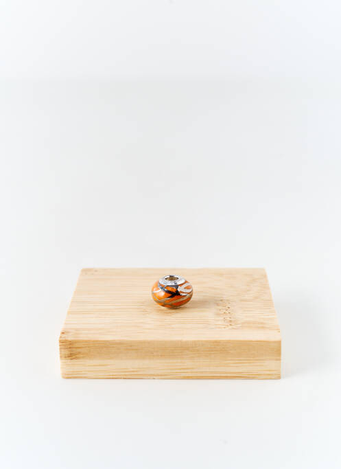 Pandantiv portocaliu AMORE & BACI femeie