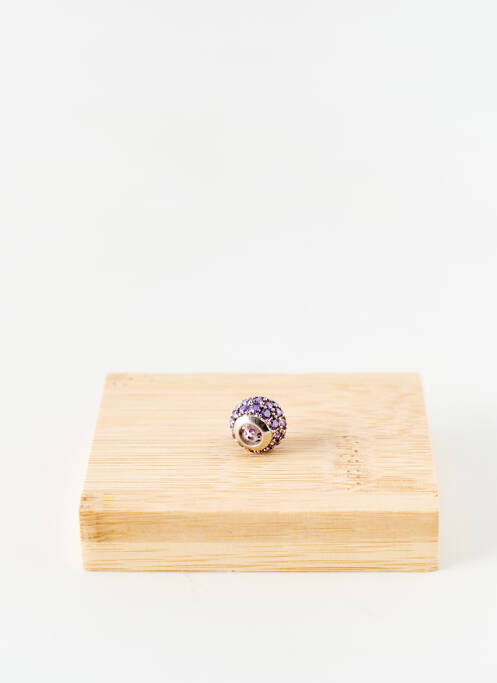 Pandantiv violet THABORA femeie