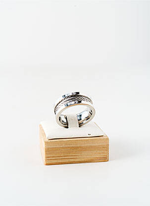 Inel argintiu ROBBEZ MASSON bărbat