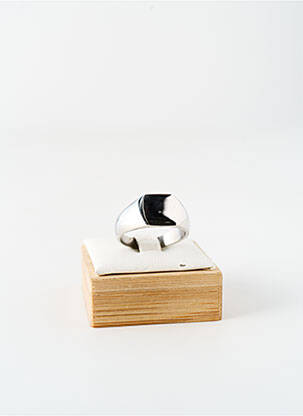 Inel argintiu ROBBEZ MASSON bărbat