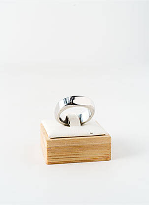 Inel argintiu ROBBEZ MASSON bărbat