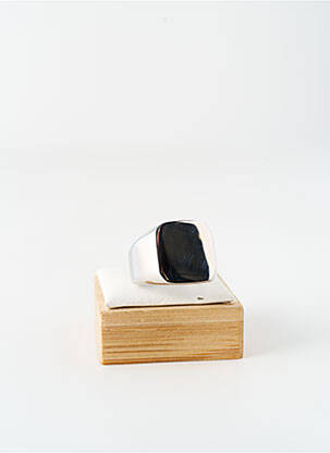 Inel argintiu ROBBEZ MASSON bărbat