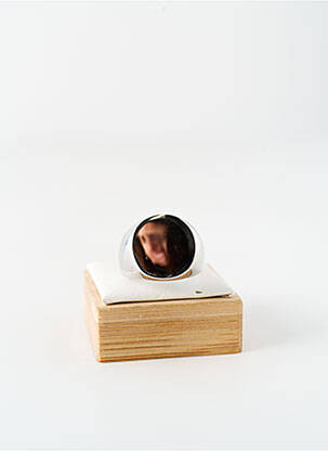 Inel argintiu ROBBEZ MASSON bărbat