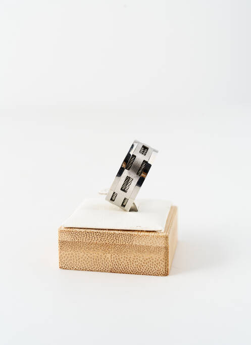 Inel argintiu ROBBEZ MASSON bărbat