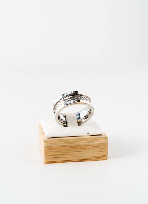 Inel argintiu ROBBEZ MASSON bărbat