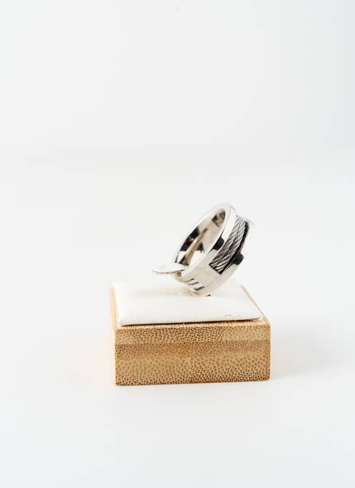 Inel argintiu ROBBEZ MASSON bărbat